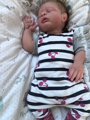 Vollsilikon rebornbaby - vollsilikon,