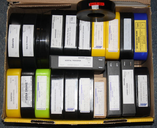 Lot cp14 35mm filmtrailer - #cp14, 35mm-filmtrailer