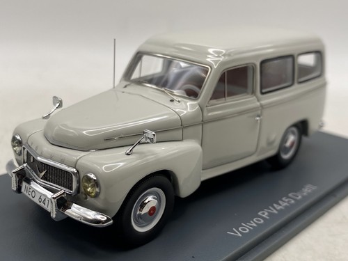 Neo scale models volvo pv445 - neo,