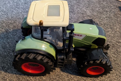 Claas traktor kinderspielzeug - claas,