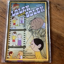 Blechschild 20x30 Lolek und Bolek Nehrebecki  , neuwertig in Folie PK4