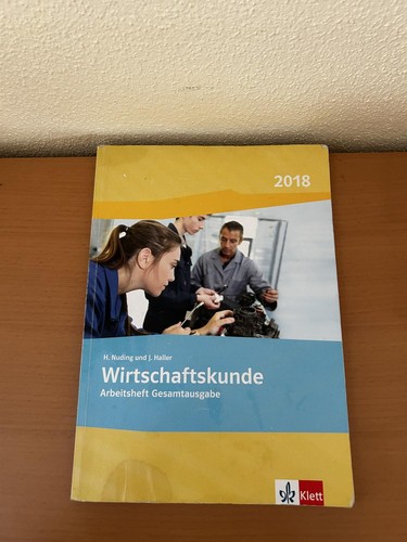 Wirtschaftskunde arbeitsheft - wirtschaftskunde,