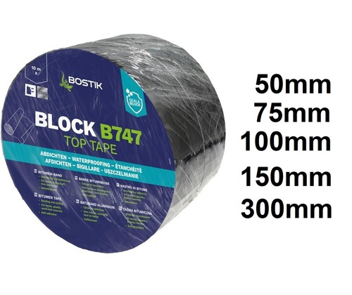 Bostik block b747 top - block,