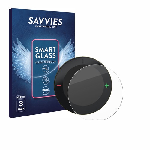 Savvies schutzglas für - 3x,