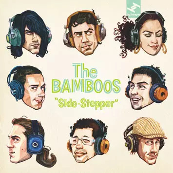 Side stepper the bamboos - stepper,,
