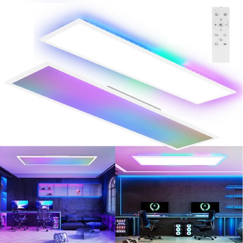 Led deckenlampe rgb - led,
