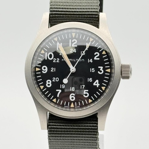 Hamilton khaki field - khaki,