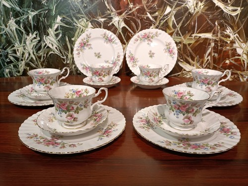 Royal albert england moss - royal,
