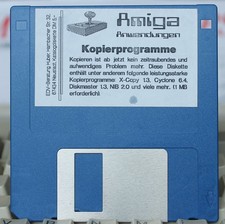 Kopierprogramme 3,5" Diskette