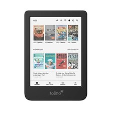 tolino shine color, eReader