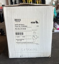 KSB Umwälzpumpe Rio-Eco N