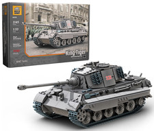 Buildarmy WW2 German King