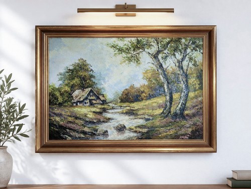 öl gemälde auf - leinwand, mit