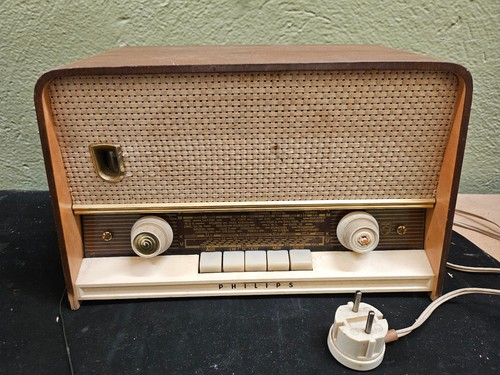 Röhrenradio philetta luxe - röhrenradio,