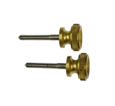 Alte Schrauben für Werkhalter