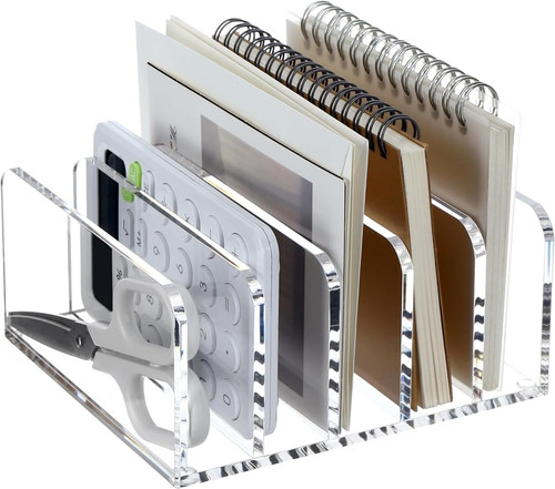 Briefhalter aus acryl - briefhalter, |