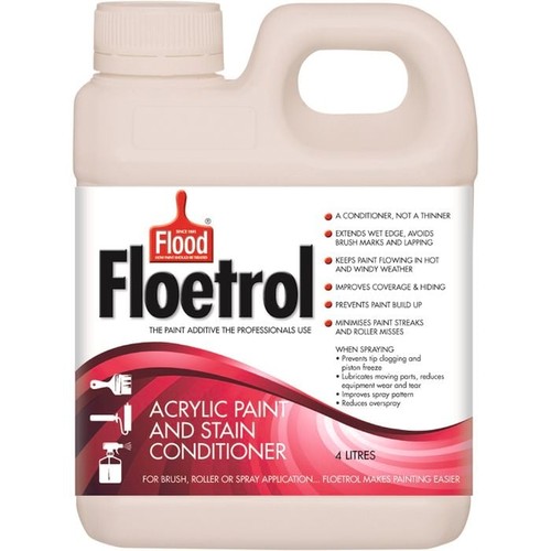 Flood floetrol acrylfarben - flood,