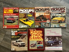 PICKUP TRUCKS & 4x4s Consumer