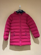 Joules Padwell Mädchen rosa