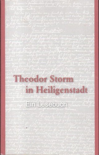 Theodor storm heiligenstadt - theodor,