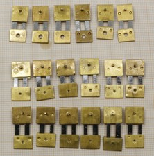 Pendelfeder Standuhr Großuhr Wanduhr Regulator, Pendulum Suspension Spring Clock