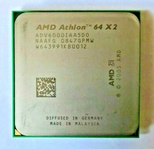 AMD Athlon 64 X2 6000+
