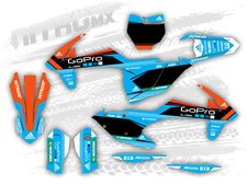 NitroMX Graphics Set for KTM