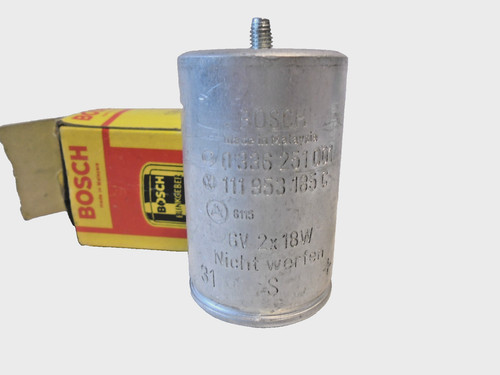 Relais bosch 336 251 - relais, vw