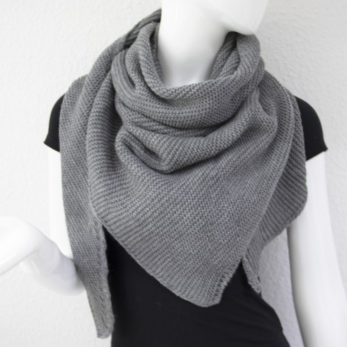 Damen xxl strick dreieck - damen,