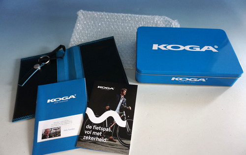 Koga werkzeug box - werkzeug,