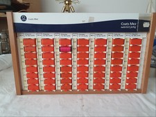 Nähgarn Spender aufbewahren Coatz Mez Garn Wolle nähen