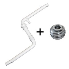 1tlg bmx fauber kurbel 170mm - kurbel,