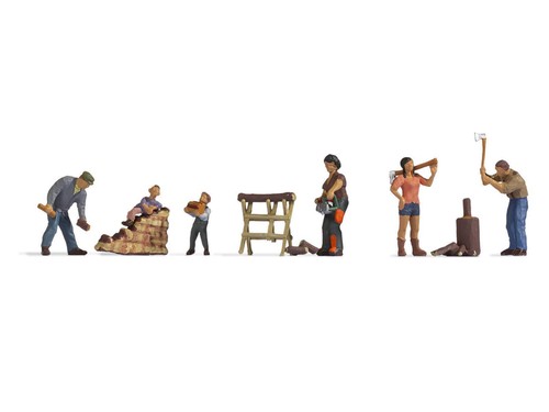 Noch 15616 miniaturfiguren - noch,