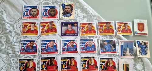 Fussballsticker 2024 - em,
