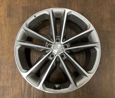 1x Hyundai Santa Fe III Alufelge 7,5J x 19 Zoll ET49,5 RDKS 52910-2W410 F2569