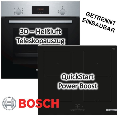 Herdset bosch einbau backofen - herdset, einbau-backofen