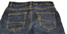 George Jungen blaue Jeans Gr