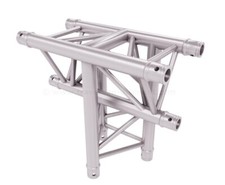 Alu System Truss 3 Punkt Traverse T290-3 C35, 3-Wege T-Stück vertikal, Spitze un