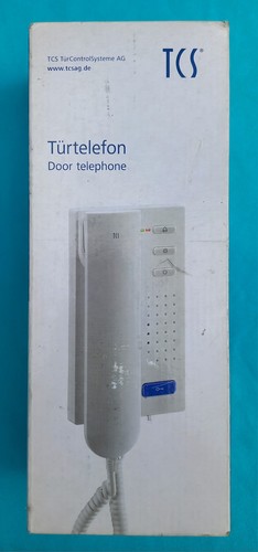 Tcs türtelefon ish3030 0140 - türtelefon, ish3030-0140