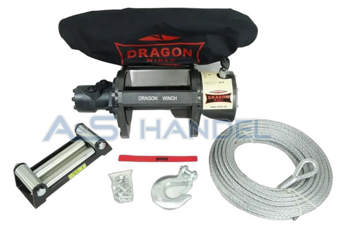 Dragon winch seilwinde - winch,