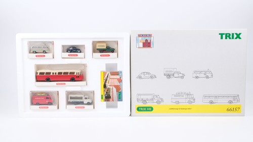 Trix 66157 modellauto set - trix, modellauto-set