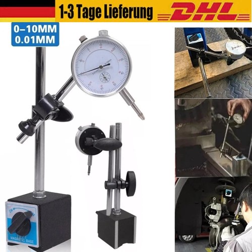 Magnetfuß magnet messstativ - magnet,