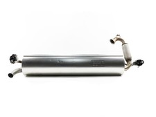 Auspuff Endschalldämpfer