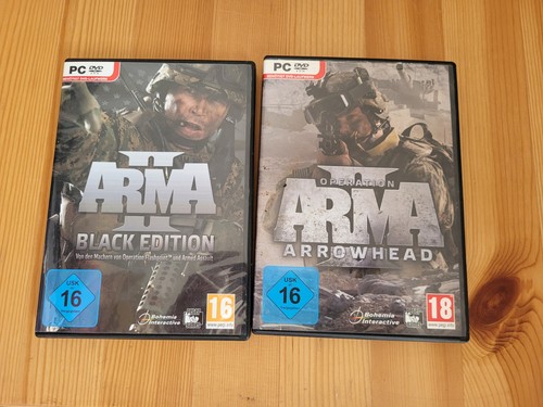 Arma black edition - 2,