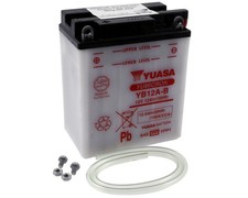 Batterie YUASA YB12A-B 12Ah