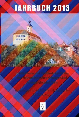 Jahrbuch 2013 institutionen - jahrbuch,
