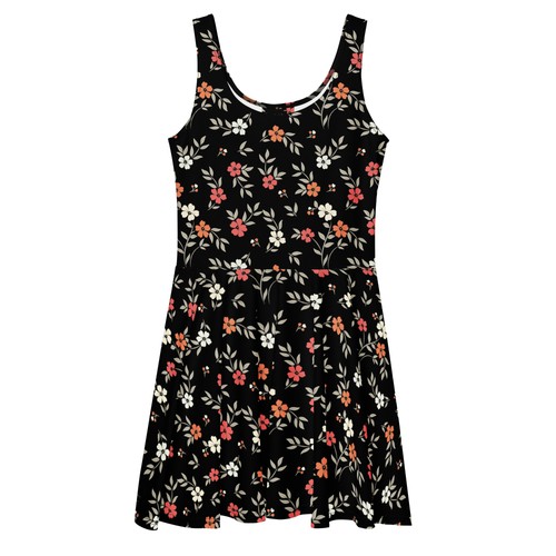 Elegantes skaterkleid mit - skaterkleid,