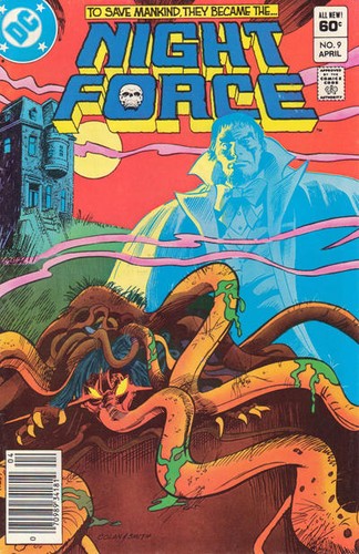 Night force 9 - force, (1982)