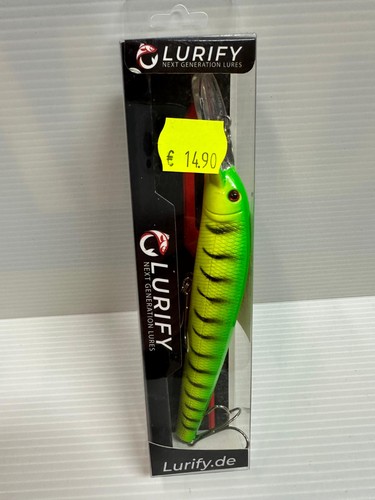 Lurify wobbler kit - lurify,