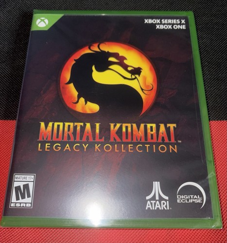 Mortal kombat legacy - mortal, kombat: